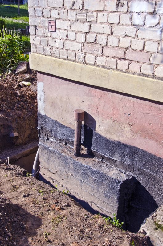 Foundation Damage Repair