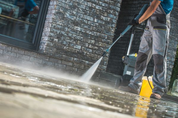Power Cleaning in Gallatin
